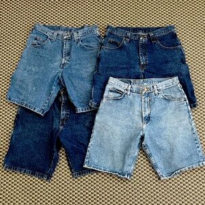 Vintage Wrangler carpenter shorts Bundle
